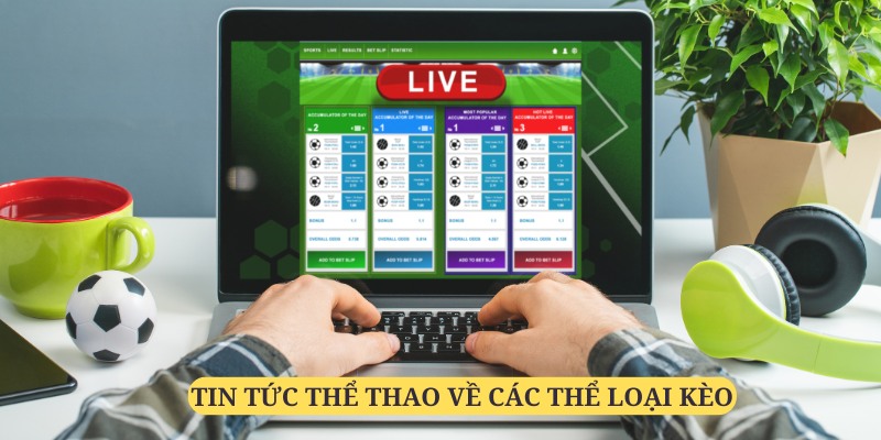 Cách chơi các thể loại kèo phổ biến trên thị trường hiện tại