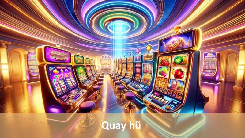 quay hũ