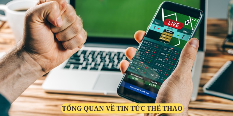 Tin thể thao là một chuyên mục mang lại giá trị cao tại nền tảng Xoso66