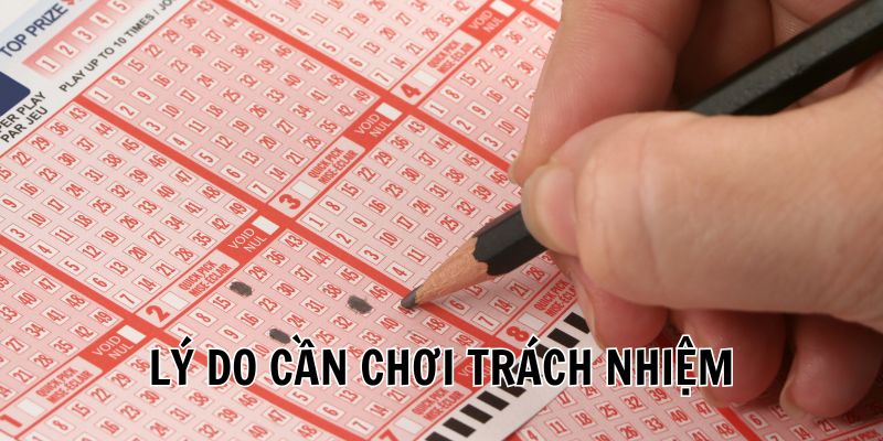 Lý do trách nhiệm Xoso66 cần được quy định